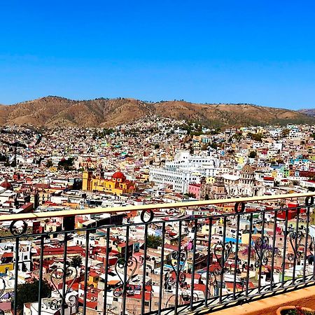 Casa Rofo Bed & Breakfast Guanajuato Luaran gambar