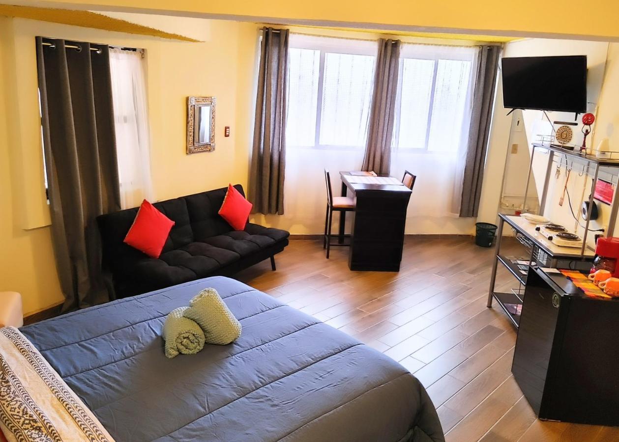 Casa Rofo Bed & Breakfast Guanajuato Luaran gambar