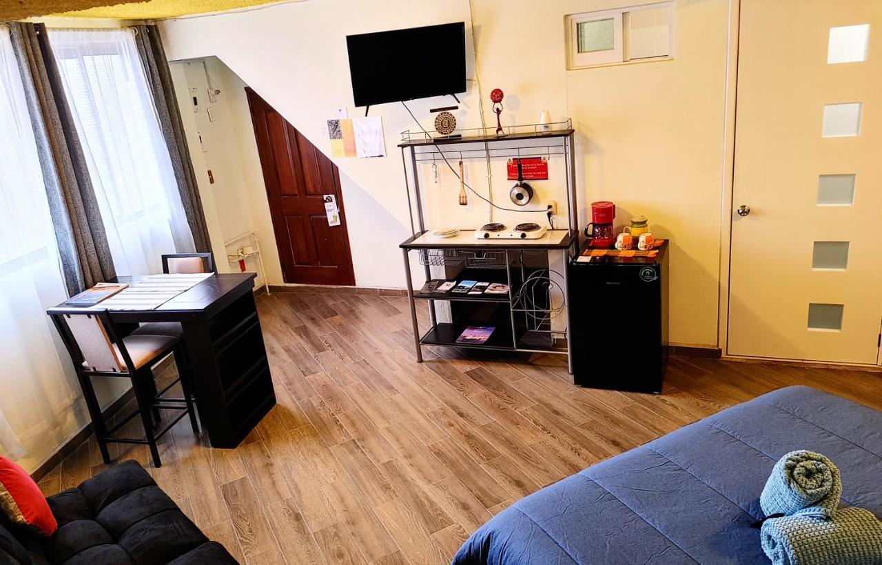Casa Rofo Bed & Breakfast Guanajuato Luaran gambar