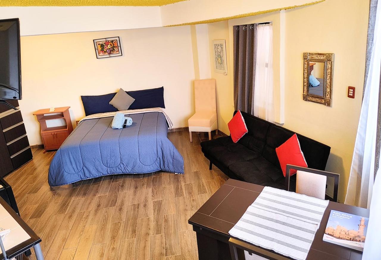 Casa Rofo Bed & Breakfast Guanajuato Luaran gambar