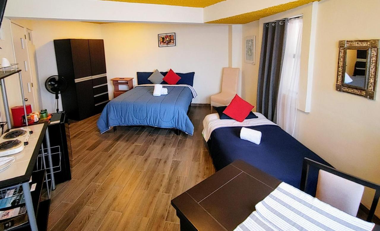 Casa Rofo Bed & Breakfast Guanajuato Bilik gambar