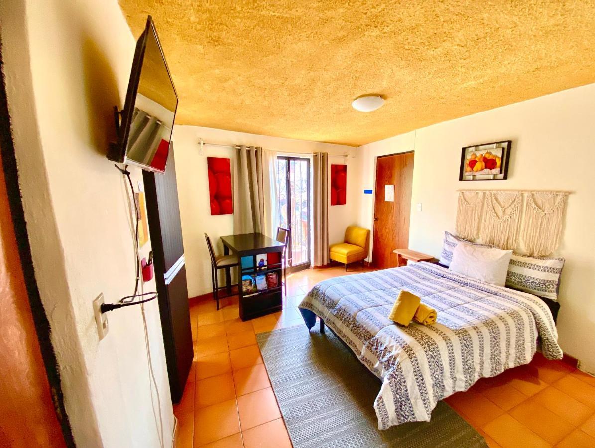 Casa Rofo Bed & Breakfast Guanajuato Luaran gambar