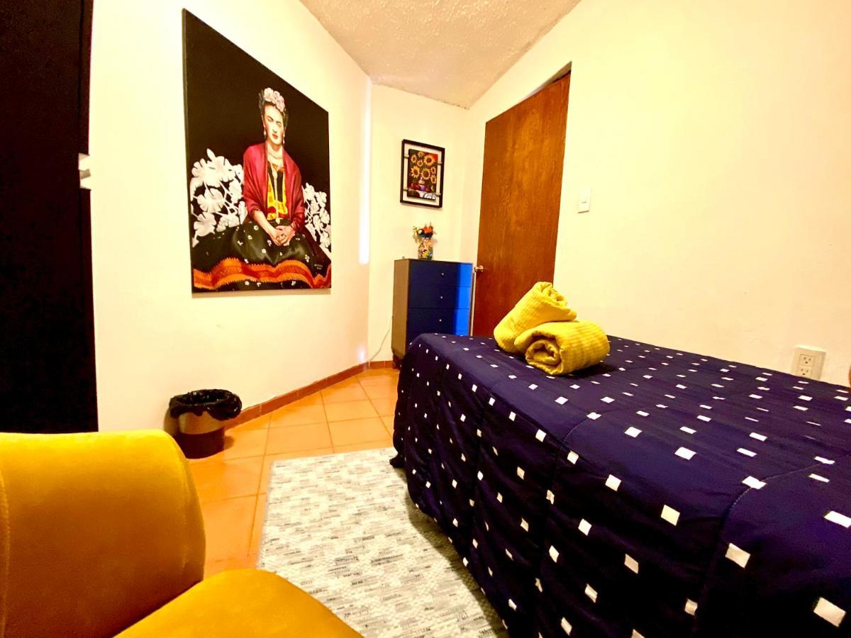 Casa Rofo Bed & Breakfast Guanajuato Luaran gambar
