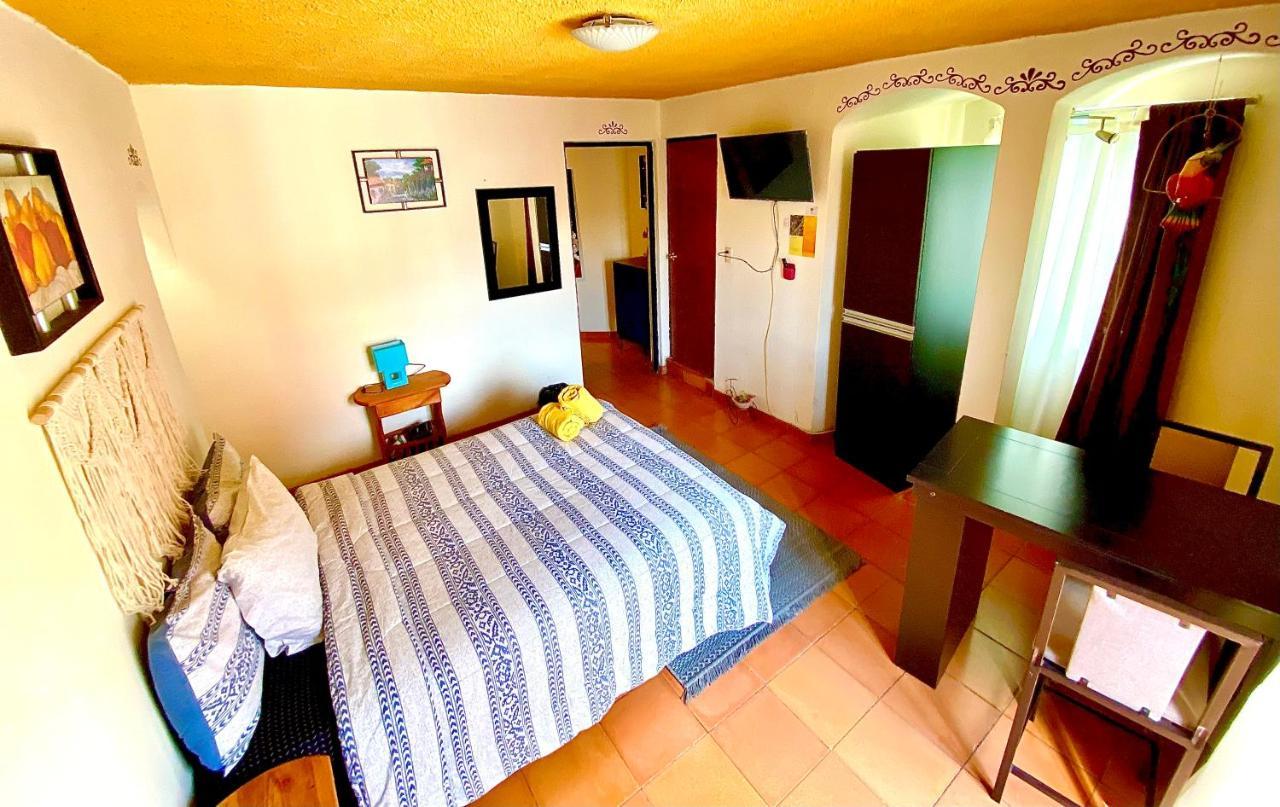 Casa Rofo Bed & Breakfast Guanajuato Luaran gambar