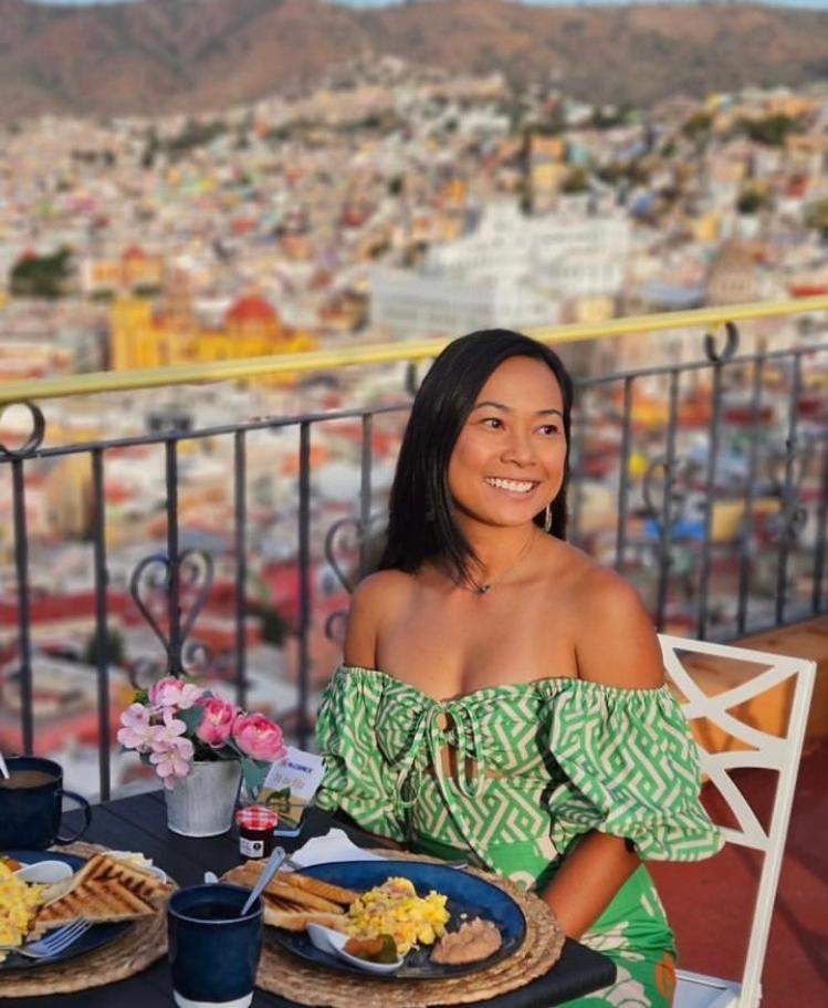 Casa Rofo Bed & Breakfast Guanajuato Luaran gambar
